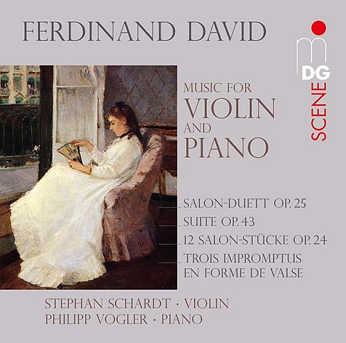 David: Music for Violin and Piano